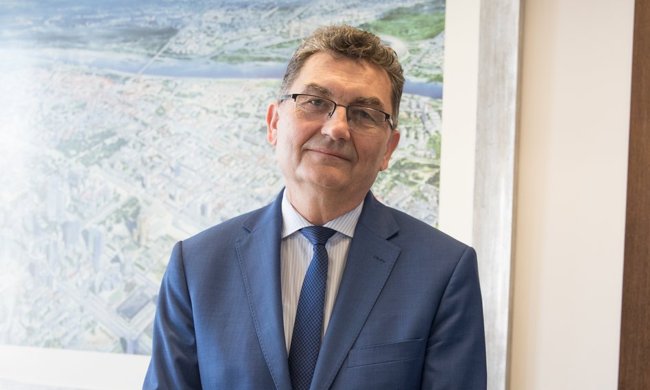 Prezes ARP: Wchodzimy w erę przedsiębiorczego państwa, aktywnego we wszelkich dziedzinach