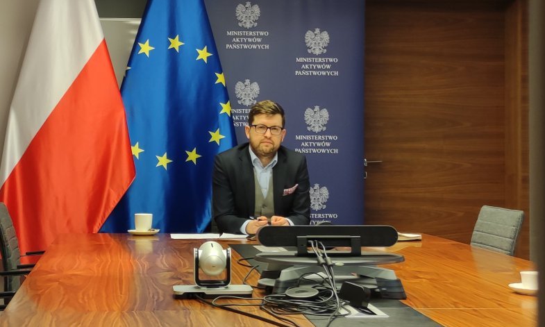 Wiceminister: dobre zarządzanie, atrakcyjne strategie to główne czynniki wzrostu spółek SP na GPW