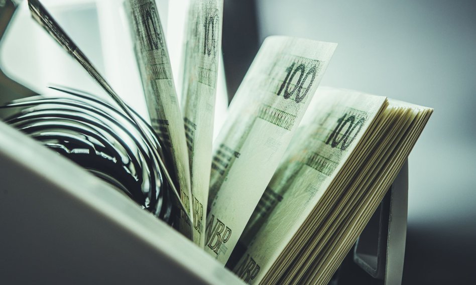 Kryptowaluty coraz częściej wykorzystywane do prania brudnych pieniędzy