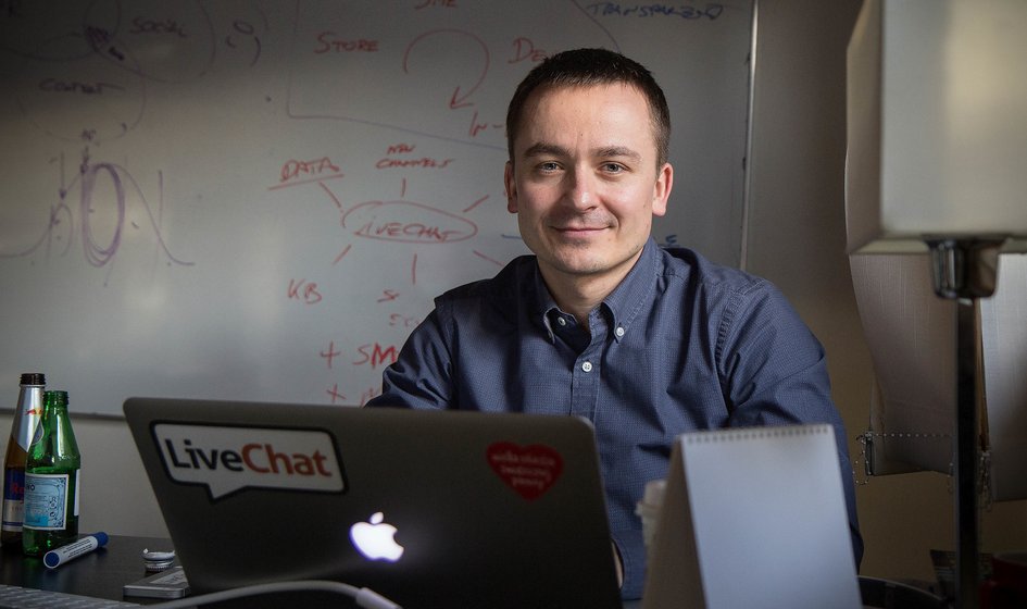 Zysk netto Livechat Software w I kwartale 2021/2022 wzrósł do 26,6 mln zł