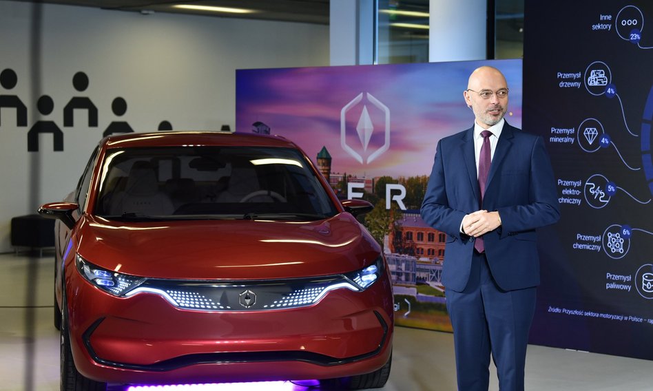 Co dalej z fabryką Izery? Senacka komisja za odrzuceniem specustawy pod inwestycje w Jaworznie i Stalowej Woli