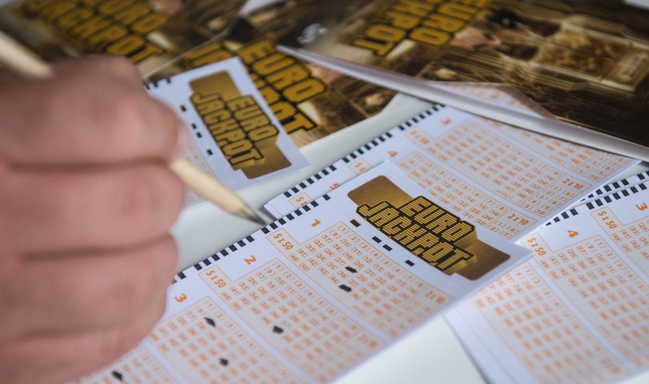 Szczęśliwy piątek 13. Polak wygrał rekordową kwotę w Eurojackpot