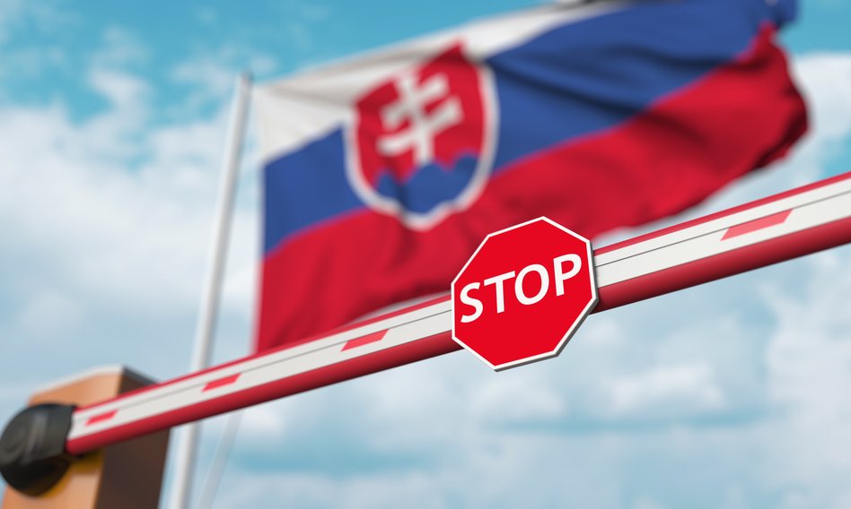 Wjazd na Słowację bez kwarantanny tylko dla zaszczepionych