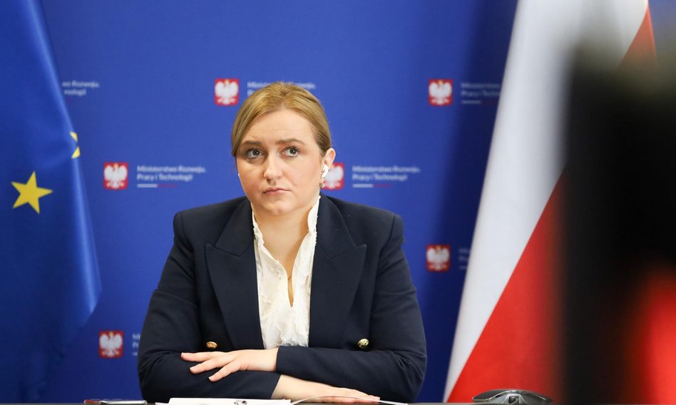 Wiceminister Semeniuk: Wiceminister Kornecka nie ma odpowiedniej wiedzy na temat "Polskiego ładu"