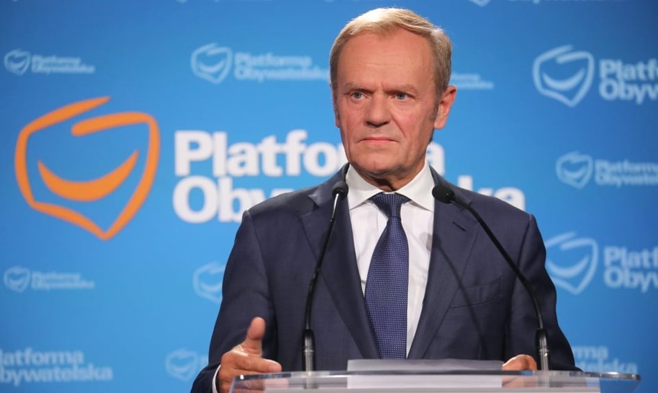 Tusk: Nie zamierzam kandydować w wyborach prezydenckich