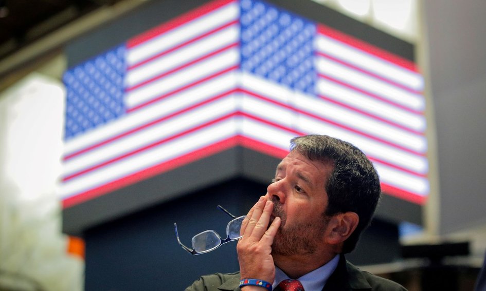 Wall Street skonsternowana raportem z rynku pracy
