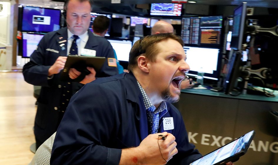 Solidne wzrosty na Wall Street. S&P500 odrobił straty z początku tygodnia