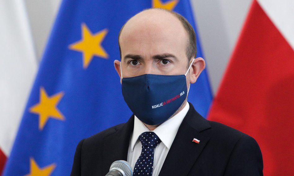 Budka w "DGP": PO mówi "sprawdzam" w sprawie polexitu