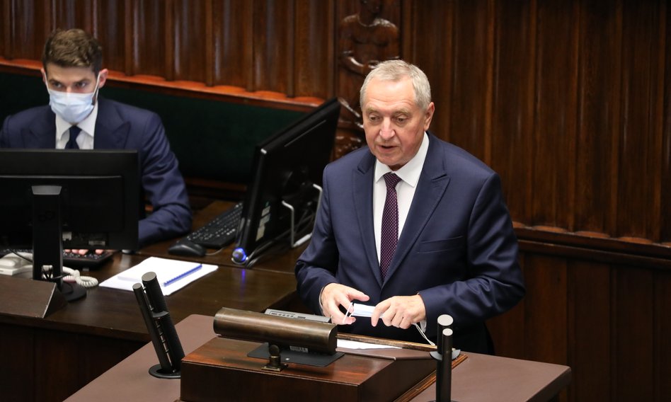Ulga dla samozatrudnionych. PiS proponuje poprawki do "Polskiego ładu"