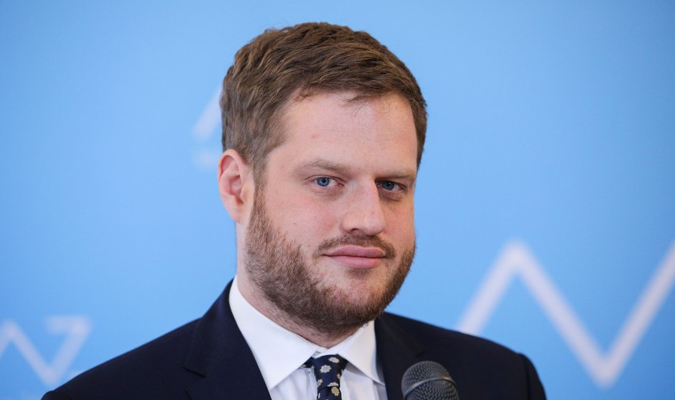 Minister cyfryzacji wpadł na trop "covidowego" oszusta