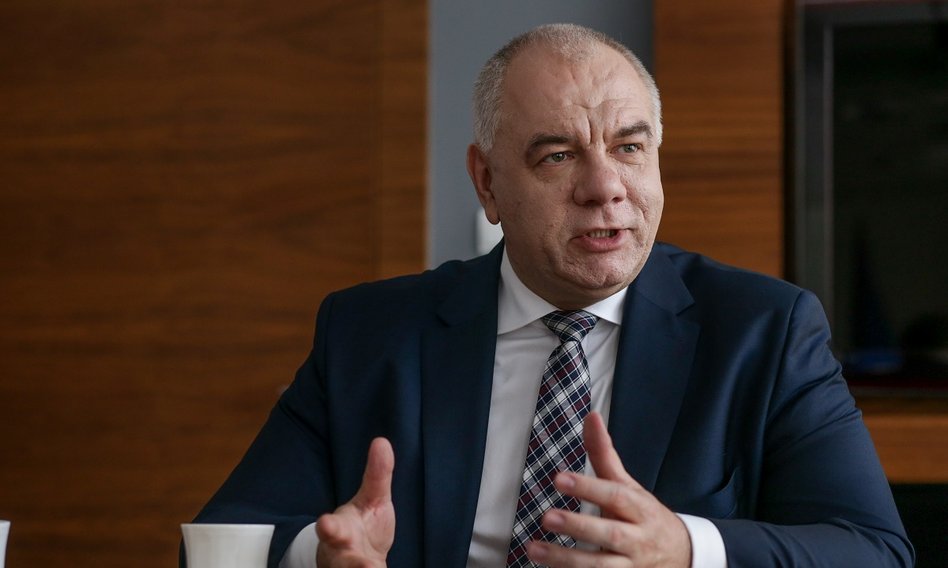 Sasin: Cena gazu ustabilizuje się w I kwartale przyszłego roku