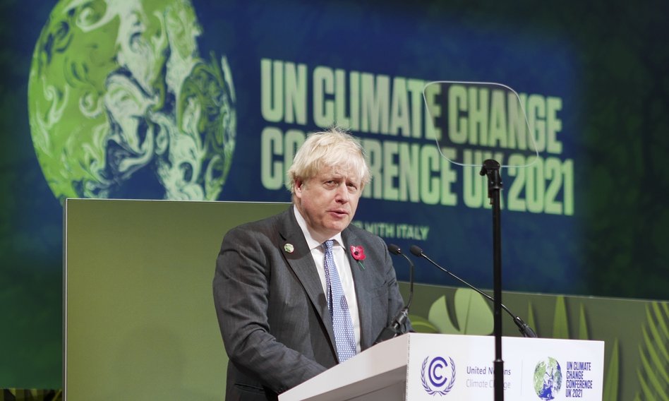 Johnson: Wszyscy muszą być gotowi do odważnych kompromisów