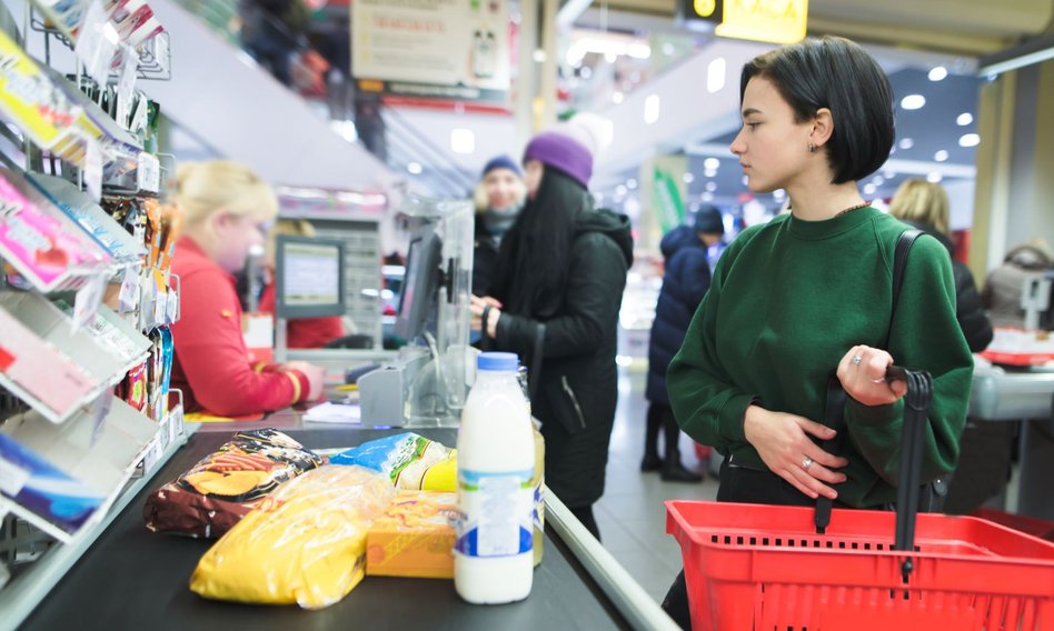 "Pensje w marketach wyższe o 30 proc. od minimalnej". Echa strajku Solidarności