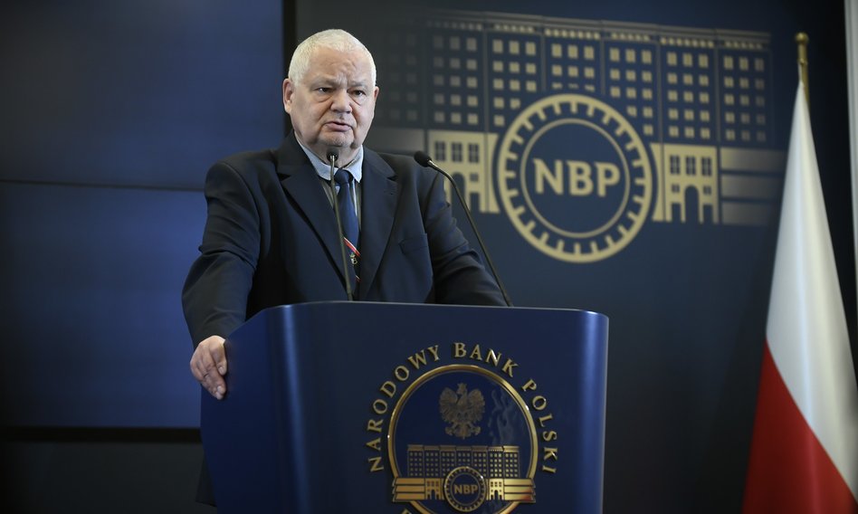 Glapiński: W razie potrzeby będziemy działać dalej