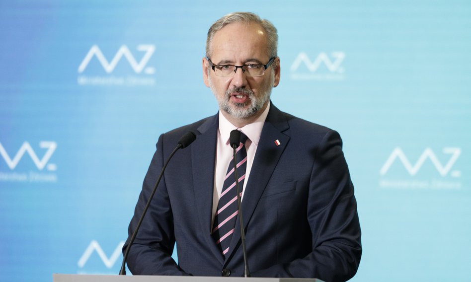 Niedzielski: W ciągu tygodnia do trzech musimy się liczyć ze wzrostem zakażeń