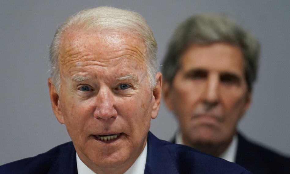 Biden: Wysokie ceny energii są dodatkowym impulsem do działań ws. zmiany klimatu
