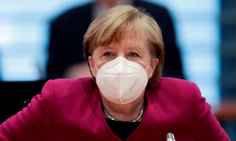 Merkel o IV fali pandemii: mamy do czynienia z dramatyczną sytuacją