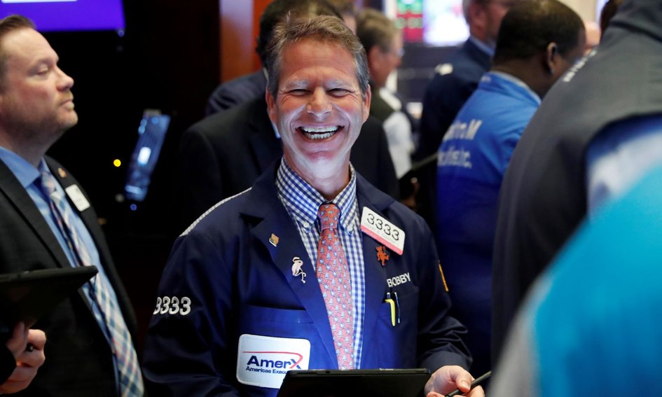 Świeże rekordy na Wall Street. Banki w dół, „bigtechy” w górę
