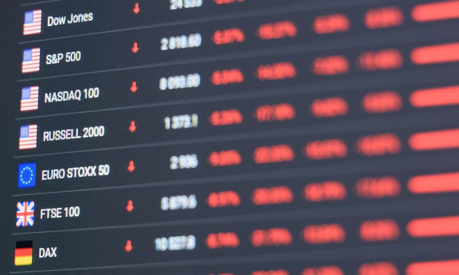 S&P500 nie pobił zwycięskiej serii. Małe spadki w Ameryce