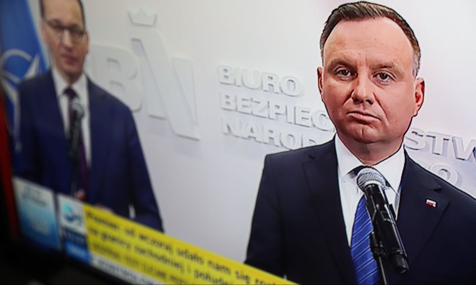 Protesty przeciwko "lex TVN". "Tam propaganda za mld, tu wolne media"