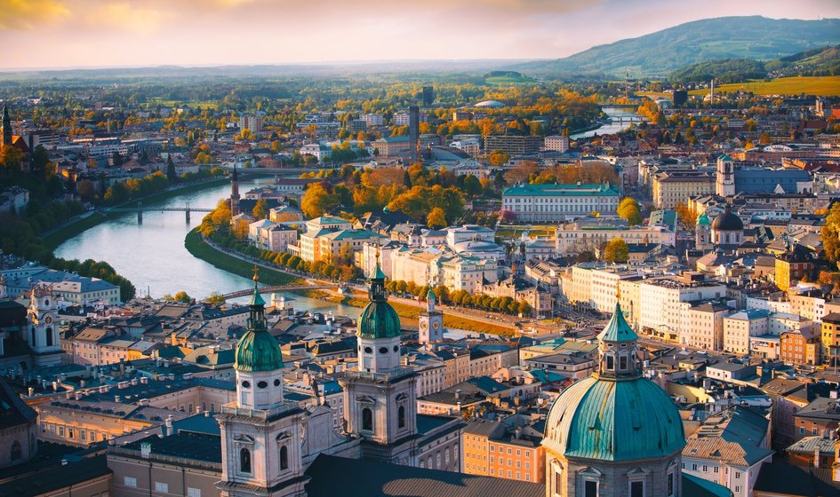 Sklepy w Austrii znów otwarte po lockdownie. Gastronomia nadal zamknięta
