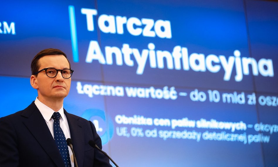 Lewiatan: rozwiązania z tarczy antyinflacyjnej są spóźnione