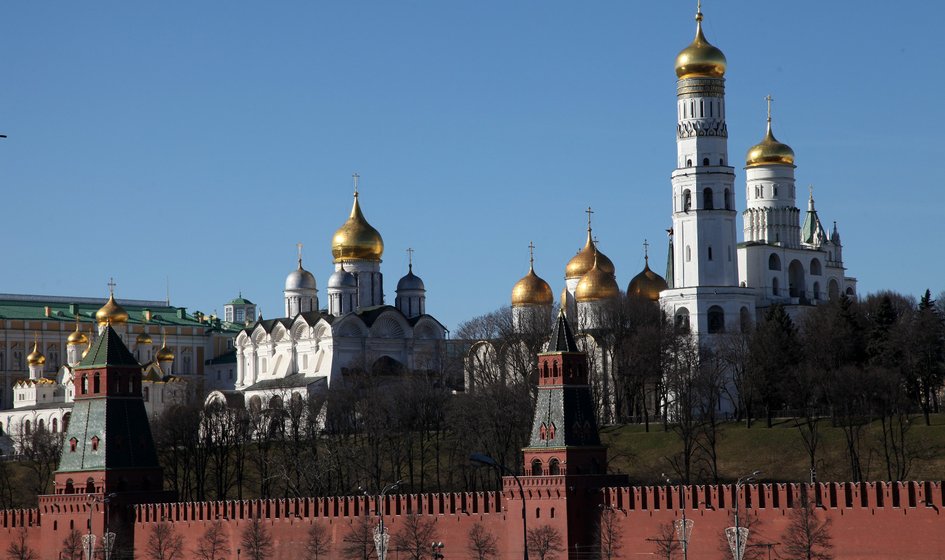 Rosja dawno temu powinna była wstąpić do NATO