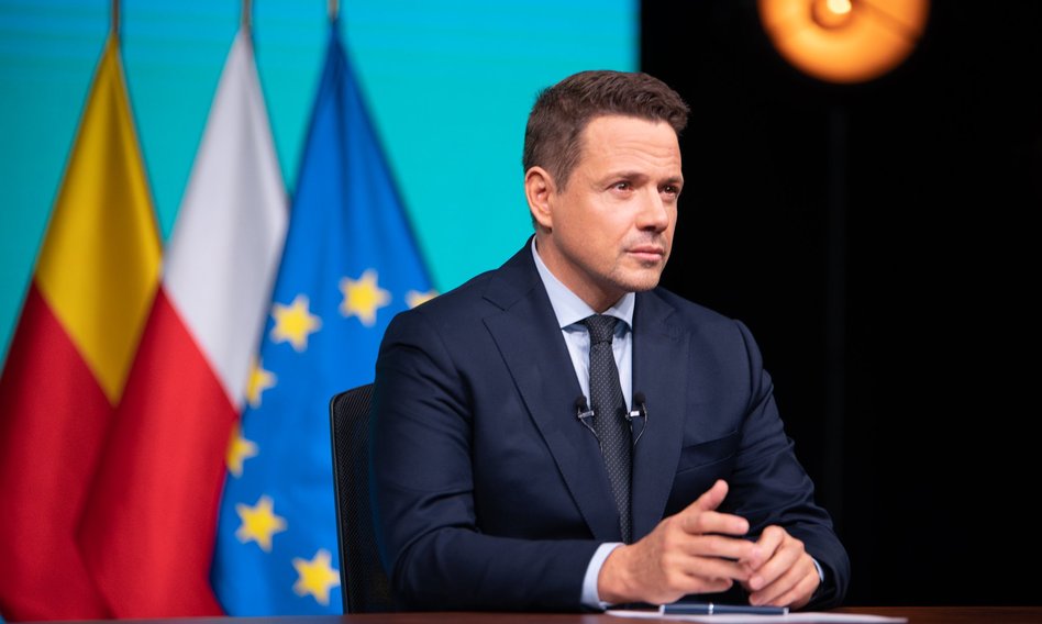 Trzaskowski w komisji Kongresu: Polska to "pole bitwy" między wolnością i autorytaryzmem