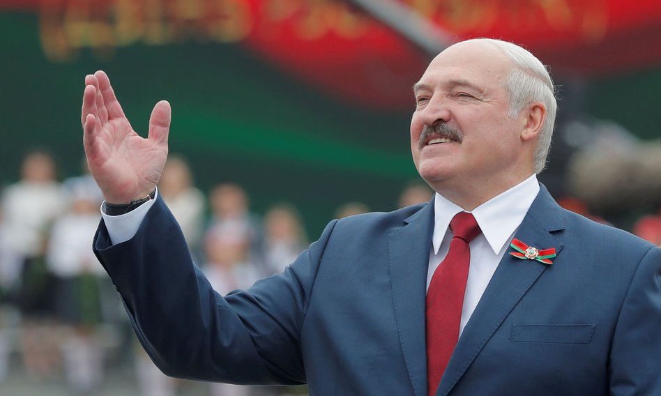 Łukaszenka polecił wyciągnąć „ostre konsekwencje” wobec austriackiej firmy