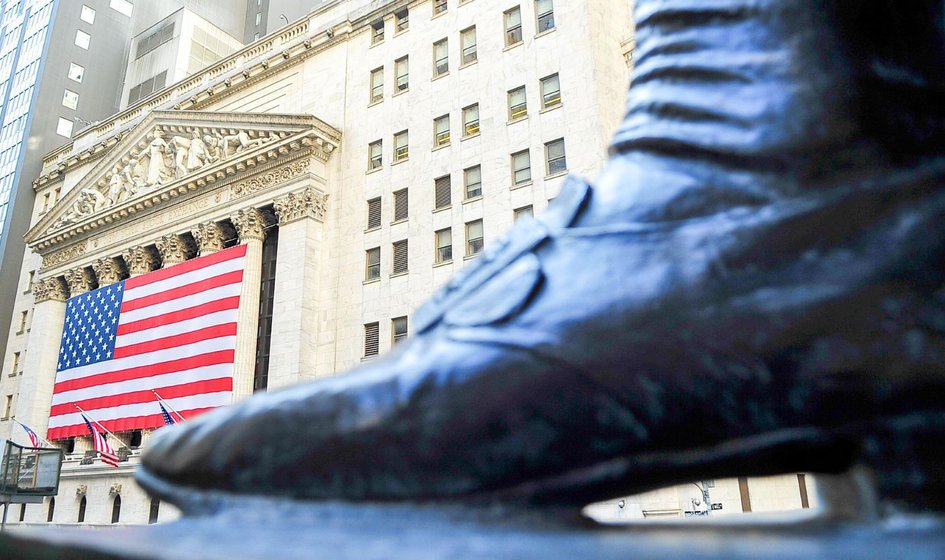 Wzrosty na Wall Street. S&P 500 z rekordem drugi dzień z rzędu