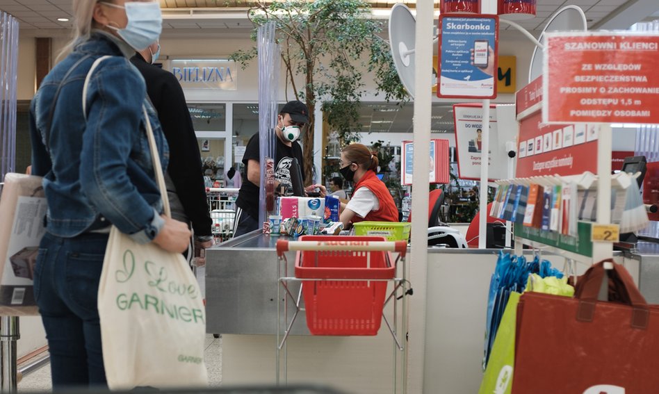 Drożyzna już nie taka straszna? Oczekiwania inflacyjne Polaków zmalały