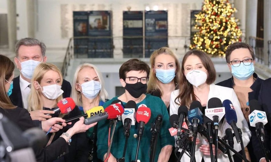 Szumilas: Presja ma sens, nowela "lex Czarnek" nie będzie miała dziś drugiego czytania w Sejmie
