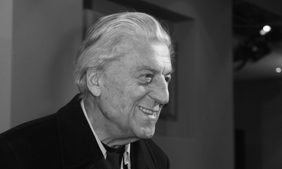 U niego uczył się Giorgio Armani. Zmarł nestor świata mody Nino Cerruti