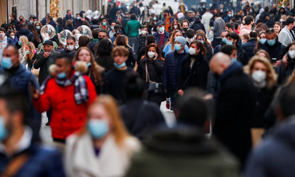 WHO: prawdopodobnym jest zbliżanie się do końca pandemii koronawirusa w Europie