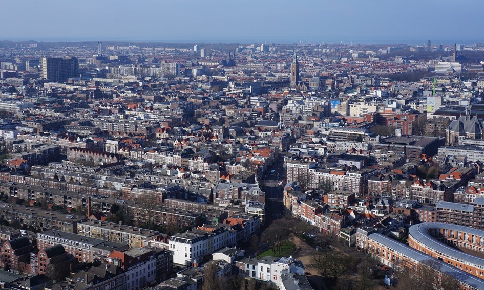 Coraz więcej Holendrów zamieszkuje w centrach handlowych