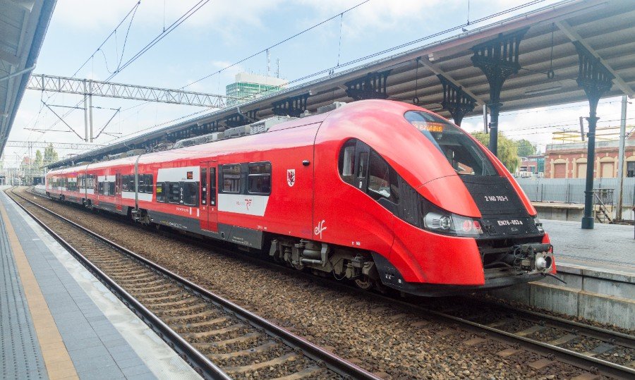 Szykuje się strajk u największego przewoźnika kolejowego w kraju. Trudności z dojazdami