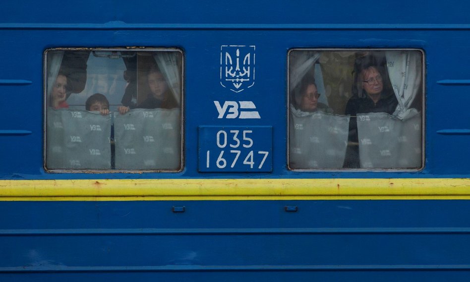 Do Polski przybyło już prawie milion uchodźców z Ukrainy