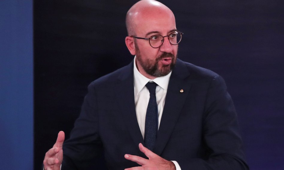 Szef RE Michel: UE i NATO nie groziły Rosji, staraliśmy się utrzymać dialog