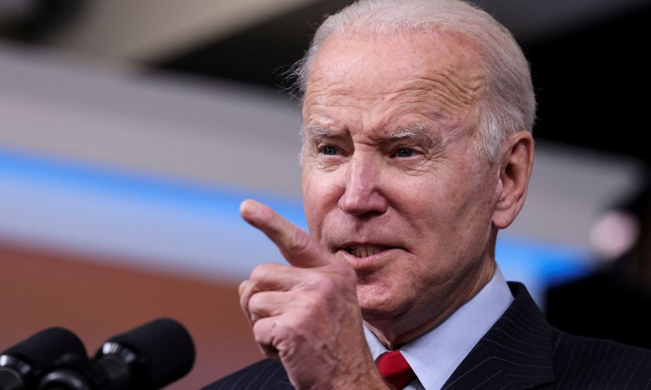 Joe Biden zatwierdził nową transzę pomocy wojskowej dla Ukrainy w wysokości 200 mln USD