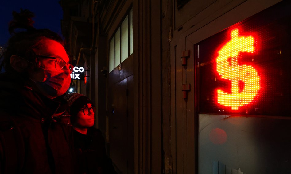 Rosyjski resort finansów o spłacie należności: nie dajemy gwarancji, że gotówka dotrze do inwestorów