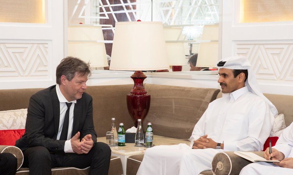 Niemiecki minister gospodarki: gorzka wiadomość jest taka, że nadal potrzebujemy rosyjskiego gazu