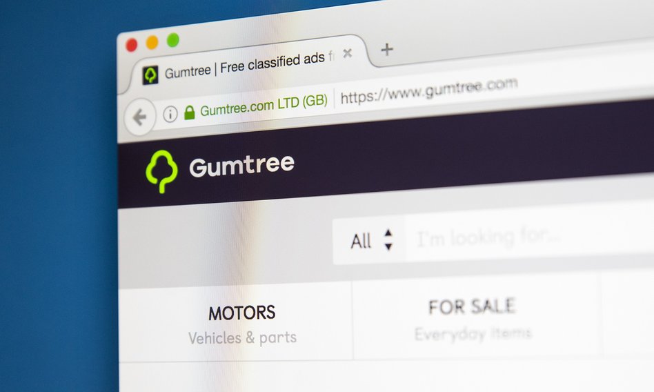 Gumtree – serwis ogłoszeniowy – znika z polskiego internetu po 18 latach