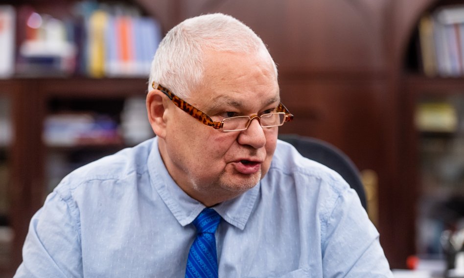 Glapiński: Celem NBP jest doprowadzenie do trwałego obniżenia inflacji