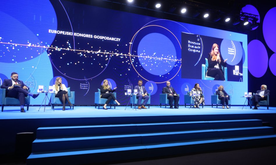 Już ponad 5 tys. zarejestrowanych uczestników XIV Europejskiego Kongresu Gospodarczego