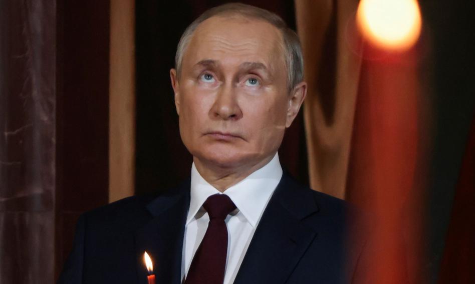 "FT": Putin stracił zainteresowanie rozmowami i chce zająć jak największy obszar Ukrainy