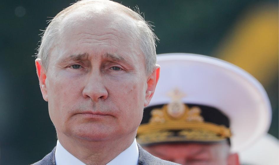 Ukraińskie ministerstwo obrony nie wyklucza, że Putin ogłosi powszechną mobilizację w Rosji