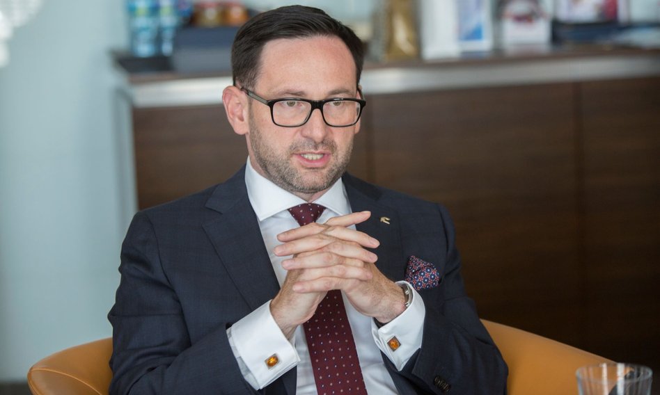 Daniel Obajtek powołany do Rady Nadzorczej spółki Energa