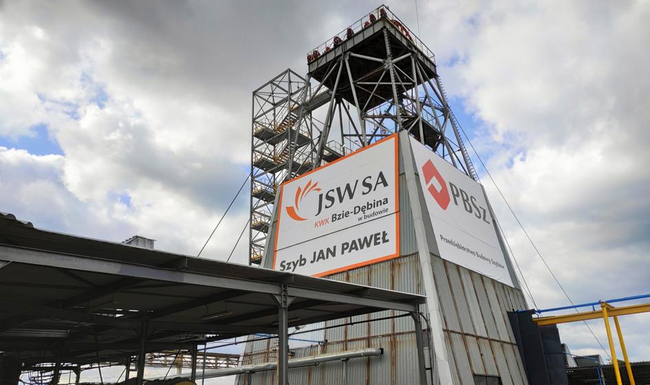 JSW wyprodukuje w 2022 o ok. 400 tys. ton węgla mniej w efekcie wypadków w kopalniach