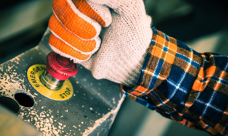 Liczba wypadków przy pracy w 2021 roku wzrosła. Te branże są najniebezpieczniejsze