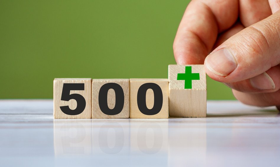 Jak zachować ciągłość 500+? Zostało niewiele czasu na złożenie wniosków